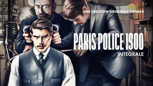 Paris Police 1900 - Backdrops