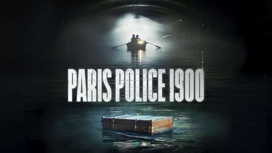 Paris Police 1900 - Backdrops