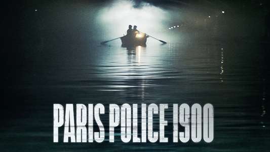 Paris Police 1900 - Backdrops