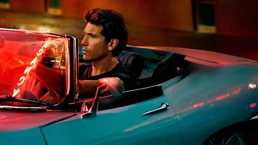 American Gigolo - Backdrops