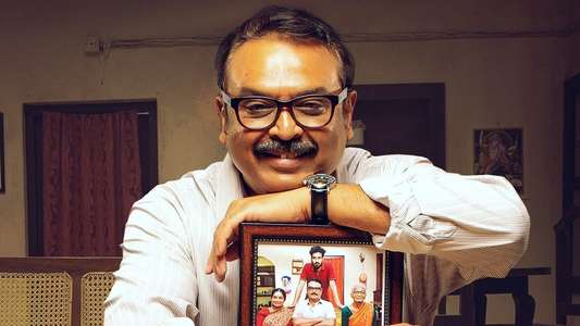 Oka Chinna Family Story - Backdrops