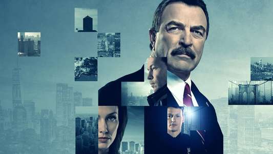 Blue Bloods - Backdrops