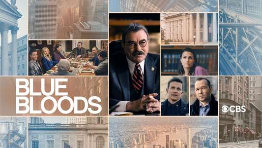 Blue Bloods - Backdrops