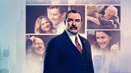 Blue Bloods - Backdrops