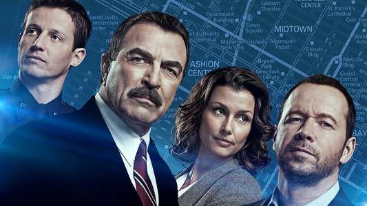 Blue Bloods - Backdrops