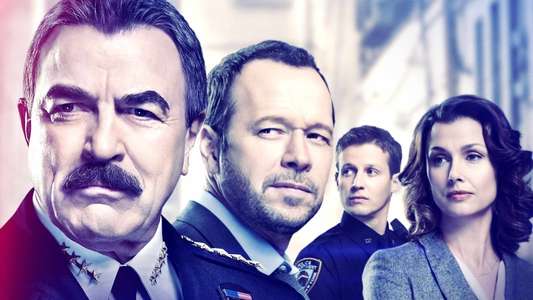 Blue Bloods - Backdrops