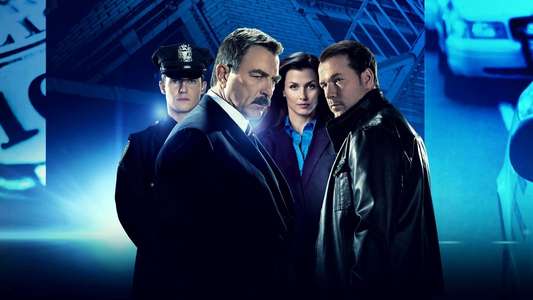 Blue Bloods - Backdrops