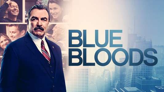 Blue Bloods - Backdrops