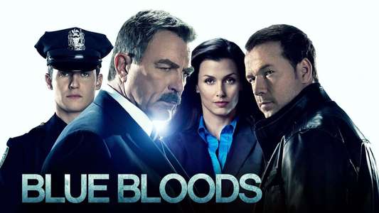 Blue Bloods - Backdrops