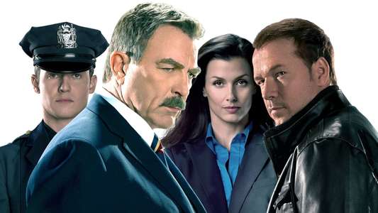 Blue Bloods - Backdrops
