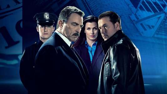 Blue Bloods - Backdrops