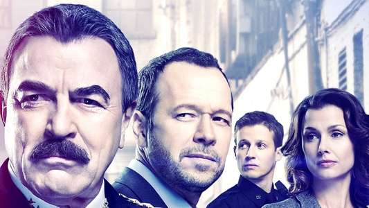 Blue Bloods - Backdrops