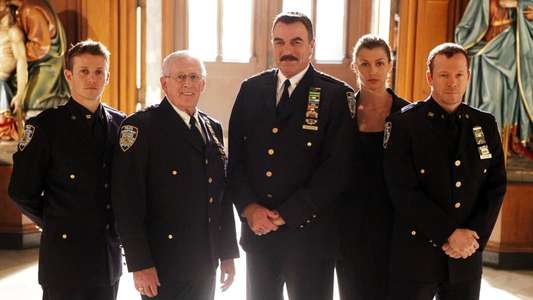 Blue Bloods - Backdrops
