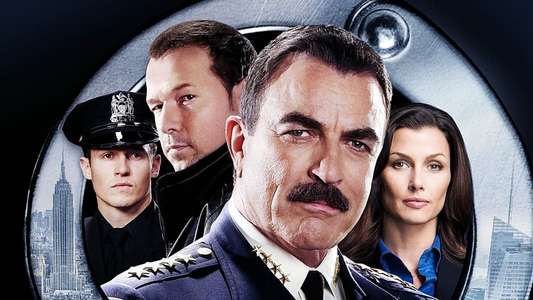 Blue Bloods - Backdrops