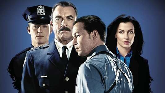 Blue Bloods - Backdrops