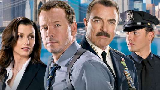 Blue Bloods - Backdrops