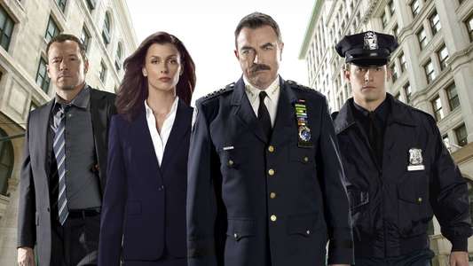 Blue Bloods - Backdrops