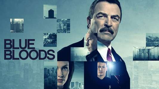 Blue Bloods - Backdrops
