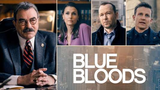 Blue Bloods - Backdrops