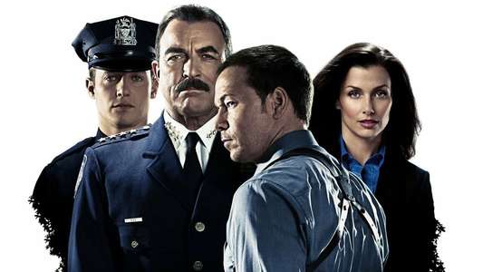 Blue Bloods - Backdrops
