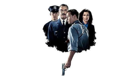 Blue Bloods - Backdrops