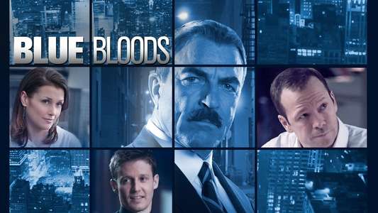 Blue Bloods - Backdrops