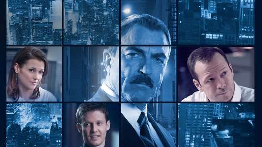 Blue Bloods - Backdrops