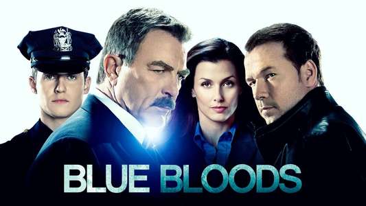 Blue Bloods - Backdrops
