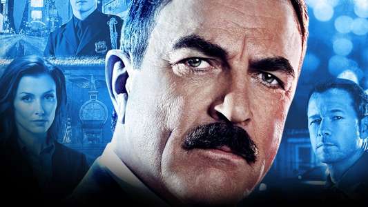 Blue Bloods - Backdrops