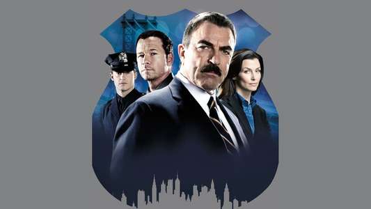 Blue Bloods - Backdrops
