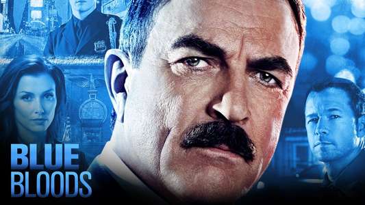 Blue Bloods - Backdrops