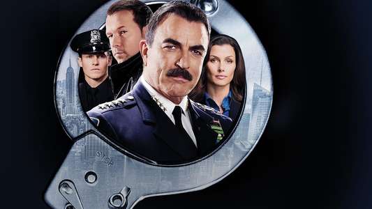 Blue Bloods - Backdrops
