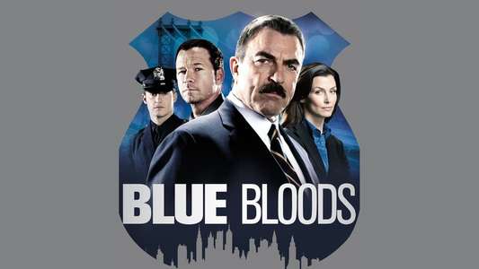 Blue Bloods - Backdrops