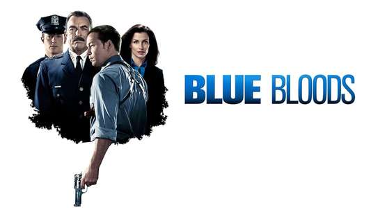 Blue Bloods - Backdrops