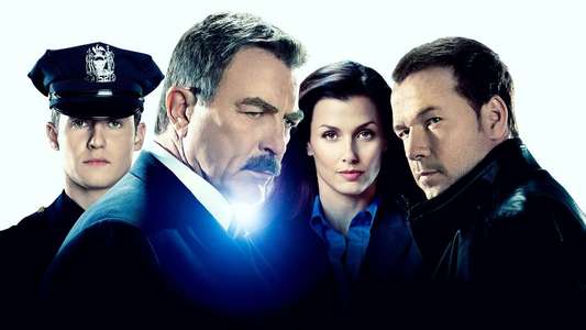 Blue Bloods - Backdrops