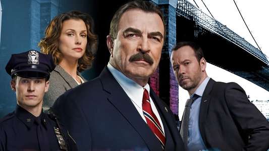 Blue Bloods - Backdrops