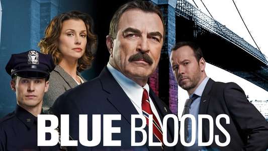 Blue Bloods - Backdrops