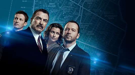 Blue Bloods - Backdrops