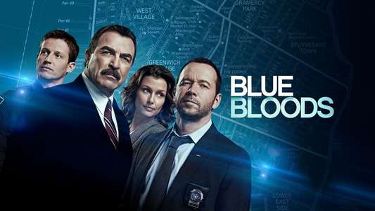 Blue Bloods - Backdrops