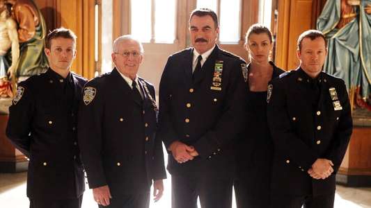 Blue Bloods - Backdrops