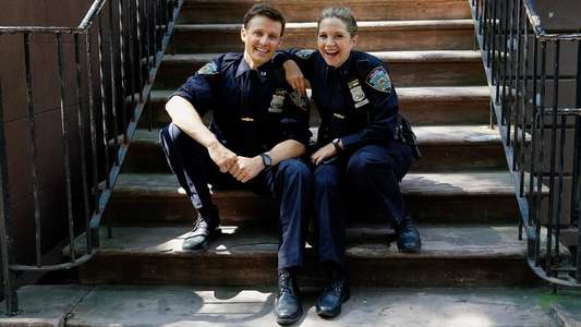 Blue Bloods - Backdrops