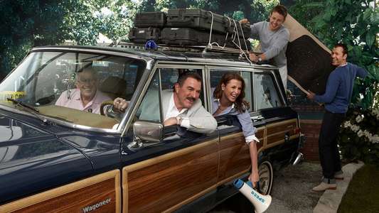 Blue Bloods - Backdrops