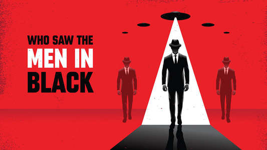 Who Saw the Men in Black - Backdrop