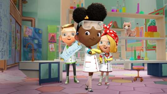 Ada Twist  Scientist - Backdrop