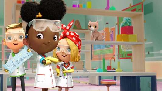 Ada Twist  Scientist - Backdrop