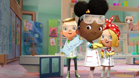 Ada Twist  Scientist - Backdrop