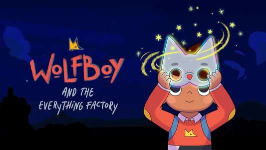Wolfboy and The Everything Factory - Backdrops
