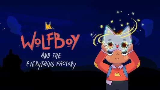 Wolfboy and The Everything Factory - Backdrops