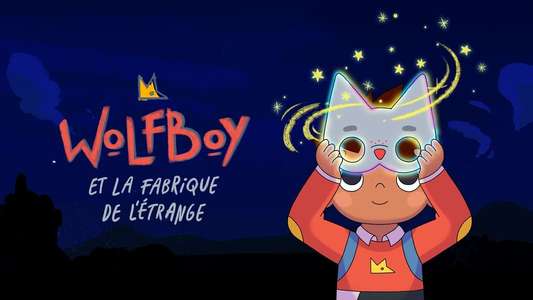 Wolfboy and The Everything Factory - Backdrops