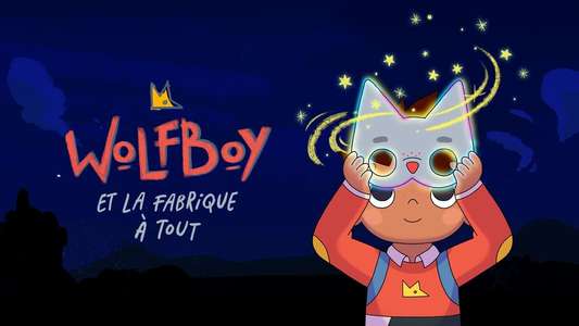 Wolfboy and The Everything Factory - Backdrops